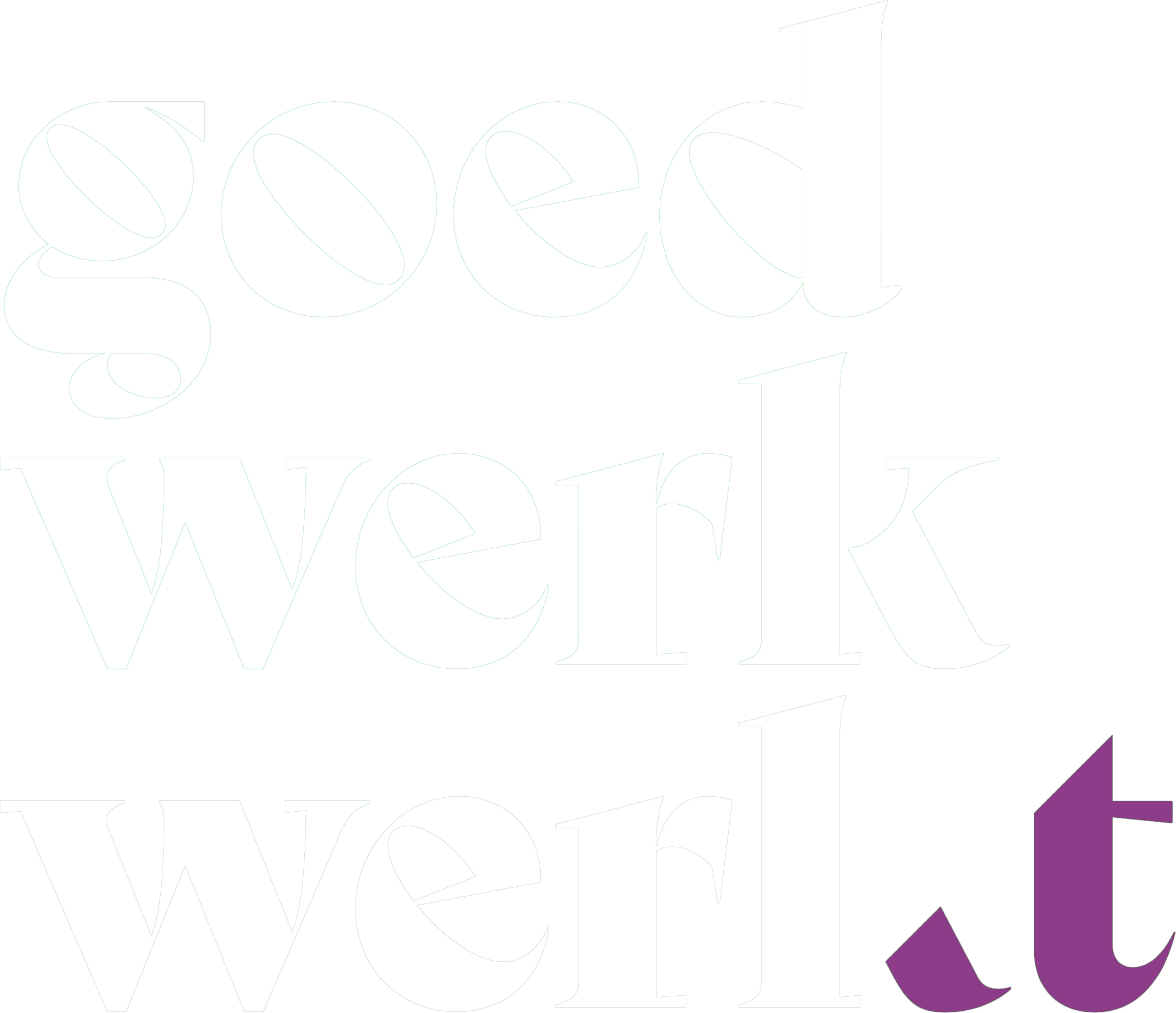 Goedwerk Logo